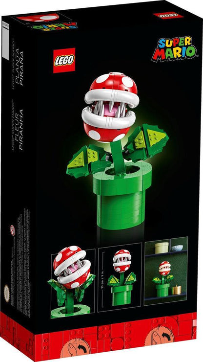 LEGO The Piranha Plant 71426 SuperMario LEGO SUPERMARIO @ 2TTOYS LEGO €. 54.99