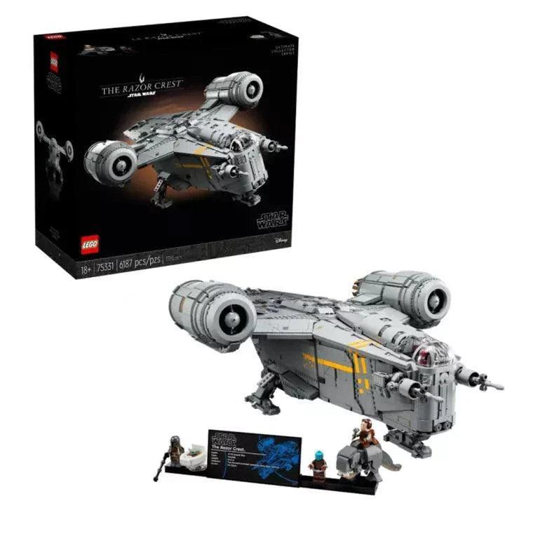 LEGO The Razor Crest 75331 StarWars LEGO STARWARS @ 2TTOYS | Official LEGO shop😊🥰 LEGO €. 624.99