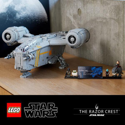 LEGO The Razor Crest 75331 StarWars LEGO STARWARS @ 2TTOYS | Official LEGO shop😊🥰 LEGO €. 624.99