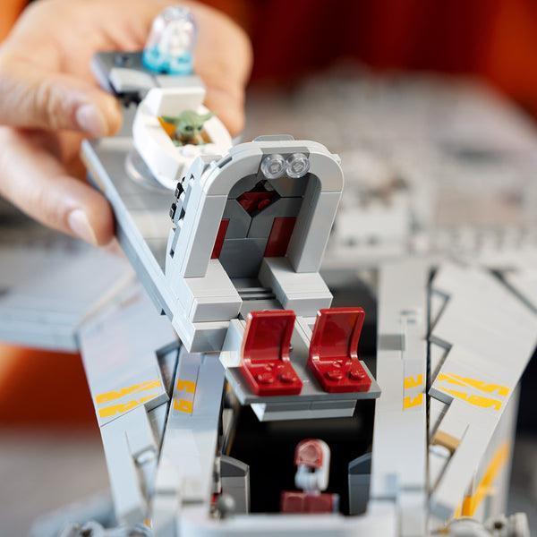 LEGO The Razor Crest 75331 StarWars LEGO STARWARS @ 2TTOYS | Official LEGO shop😊🥰 LEGO €. 624.99