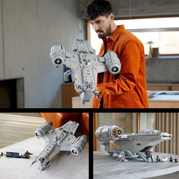 LEGO The Razor Crest 75331 StarWars LEGO STARWARS @ 2TTOYS | Official LEGO shop😊🥰 LEGO €. 624.99