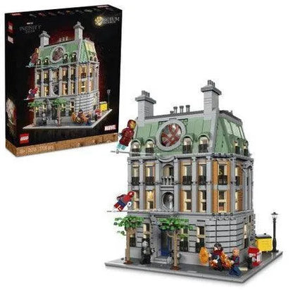 LEGO The Sanctum Sanctorum 76218 Super Heroes LEGO SUPERHEROES @ 2TTOYS | Official LEGO shop😊🥰 LEGO €. 249.99