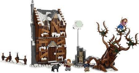 LEGO The Shrieking Shack & Whomping Willow 76407 Harry Potter LEGO HARRY POTTER @ 2TTOYS | Official LEGO shop😊🥰 LEGO €. 89.99