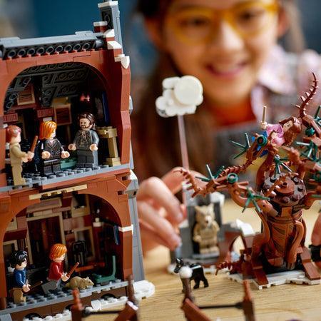 LEGO The Shrieking Shack & Whomping Willow 76407 Harry Potter LEGO HARRY POTTER @ 2TTOYS | Official LEGO shop😊🥰 LEGO €. 89.99