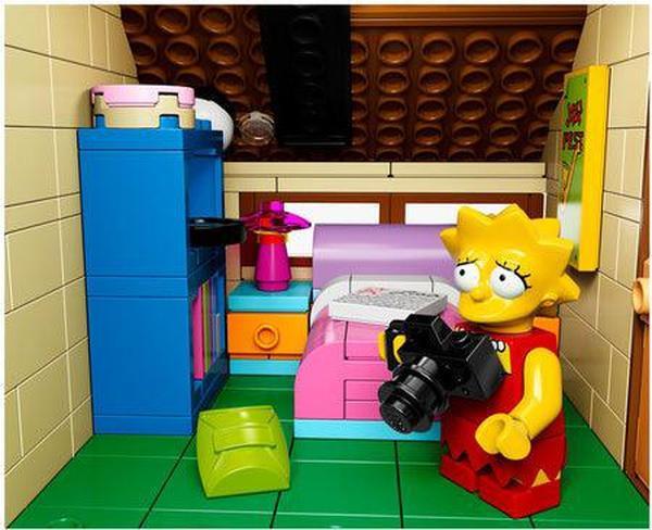 LEGO The Simpsons House 71006 Simpsons LEGO THE SIMPSONS @ 2TTOYS LEGO €. 179.99