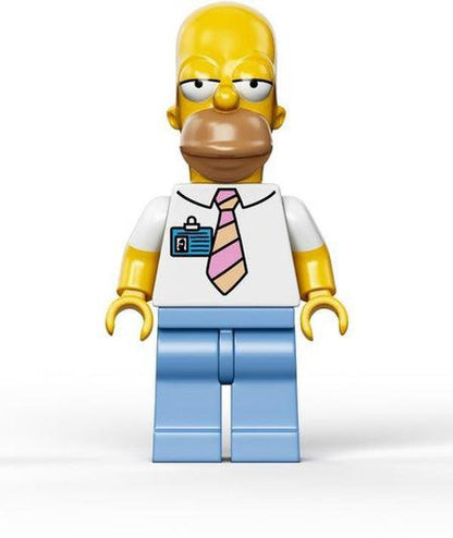 LEGO The Simpsons House 71006 Simpsons LEGO THE SIMPSONS @ 2TTOYS | Official LEGO shop😊🥰 LEGO €. 179.99