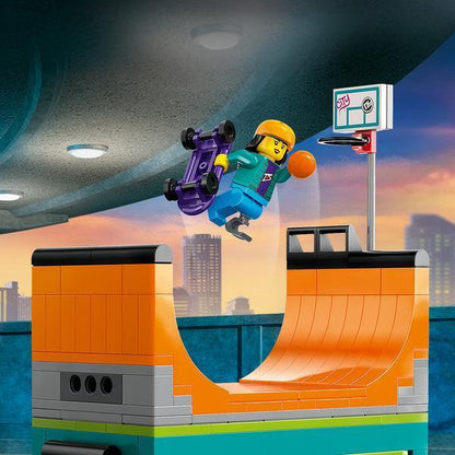 LEGO The Skatepark 60364 City LEGO City @ 2TTOYS | Official LEGO shop😊🥰 LEGO €. 54.99