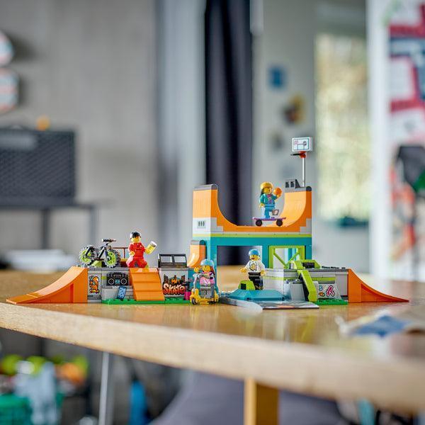 LEGO The Skatepark 60364 City LEGO City @ 2TTOYS | Official LEGO shop😊🥰 LEGO €. 54.99