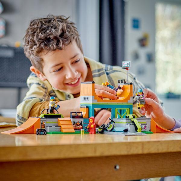 LEGO The Skatepark 60364 City LEGO City @ 2TTOYS | Official LEGO shop😊🥰 LEGO €. 54.99