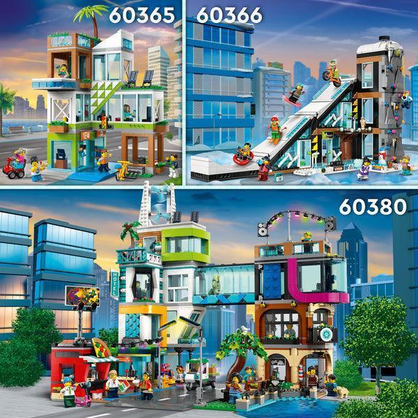 LEGO The Skatepark 60364 City LEGO City @ 2TTOYS | Official LEGO shop😊🥰 LEGO €. 54.99