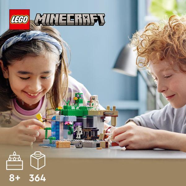 LEGO The Skeleton Dungeon 21189 Minecraft LEGO MINECRAFT @ 2TTOYS | Official LEGO shop😊🥰 LEGO €. 26.98