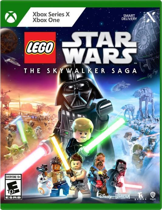 LEGO The Skywalker Saga Xbox Series XS/Xbox One 5007667 Gear LEGO Gear @ 2TTOYS | Official LEGO shop😊🥰 LEGO €. 59.99