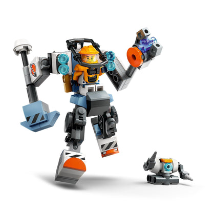 LEGO The Space Construction Mech 60428 City LEGO City @ 2TTOYS | Official LEGO shop😊🥰 LEGO €. 9.99