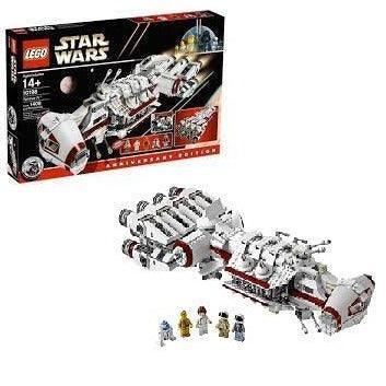 LEGO The Tantive IV Blockade Runner 10198 StarWars LEGO STARWARS @ 2TTOYS | Official LEGO shop😊🥰 LEGO €. 399.49