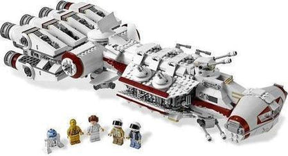 LEGO The Tantive IV Blockade Runner 10198 StarWars LEGO STARWARS @ 2TTOYS | Official LEGO shop😊🥰 LEGO €. 399.49