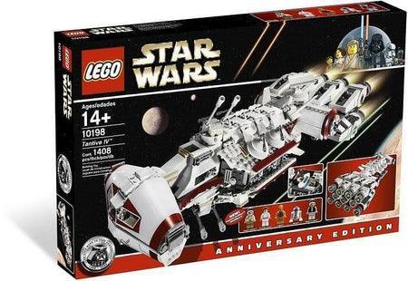 LEGO The Tantive IV Blockade Runner 10198 StarWars LEGO STARWARS @ 2TTOYS | Official LEGO shop😊🥰 LEGO €. 399.49