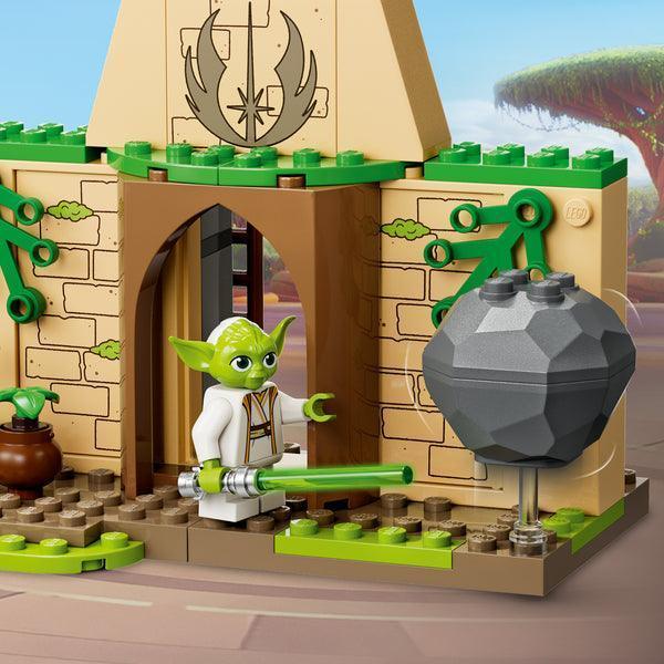 LEGO The Tenoo Jedi temple 75358 StarWars LEGO STARWARS @ 2TTOYS | Official LEGO shop😊🥰 LEGO €. 42.99