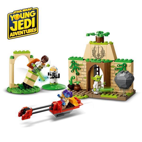 LEGO The Tenoo Jedi temple 75358 StarWars LEGO STARWARS @ 2TTOYS | Official LEGO shop😊🥰 LEGO €. 42.99