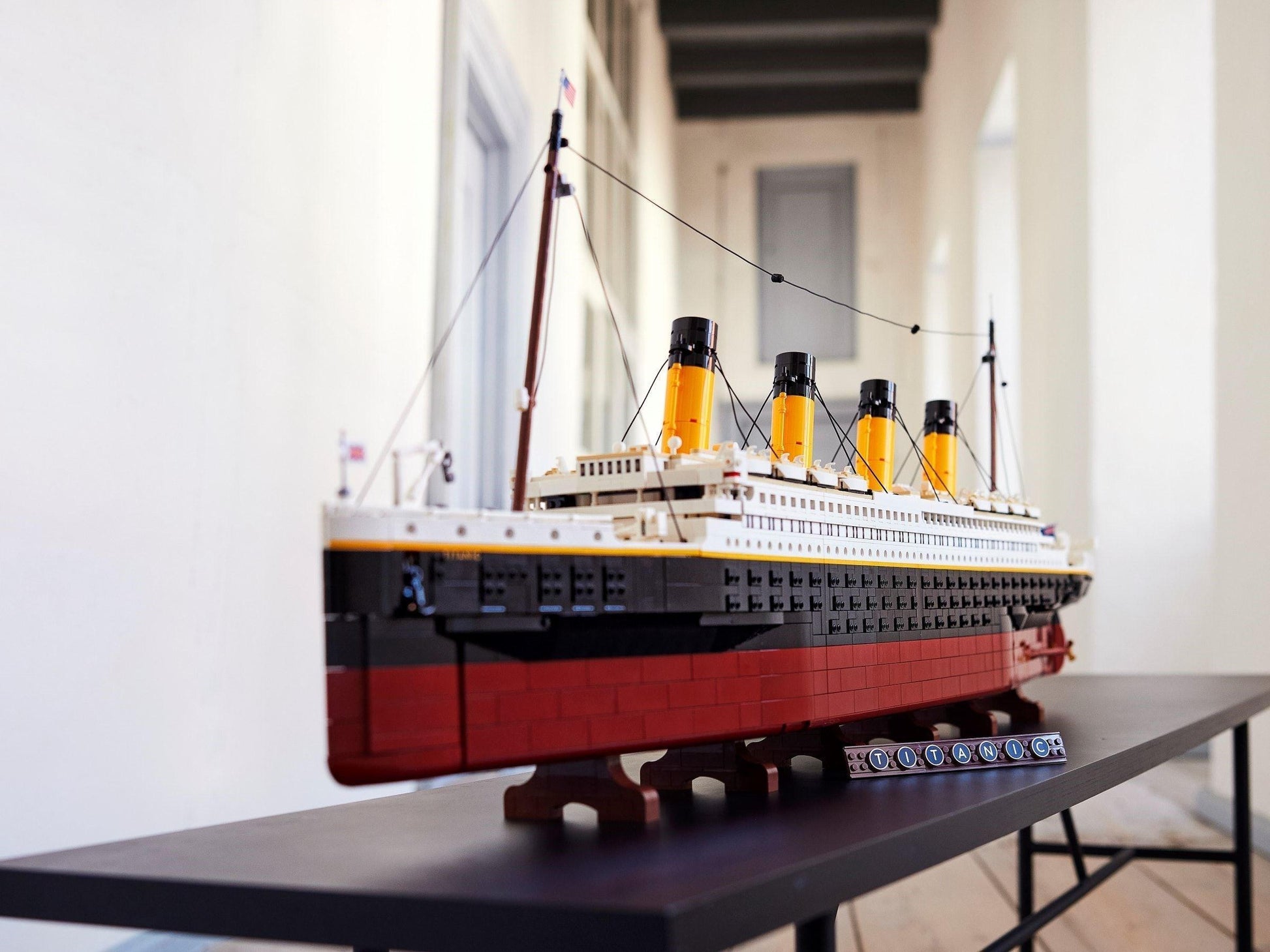 LEGO The Titanic 10294 Creator Expert LEGO CREATOR EXPERT @ 2TTOYS LEGO €. 699.99