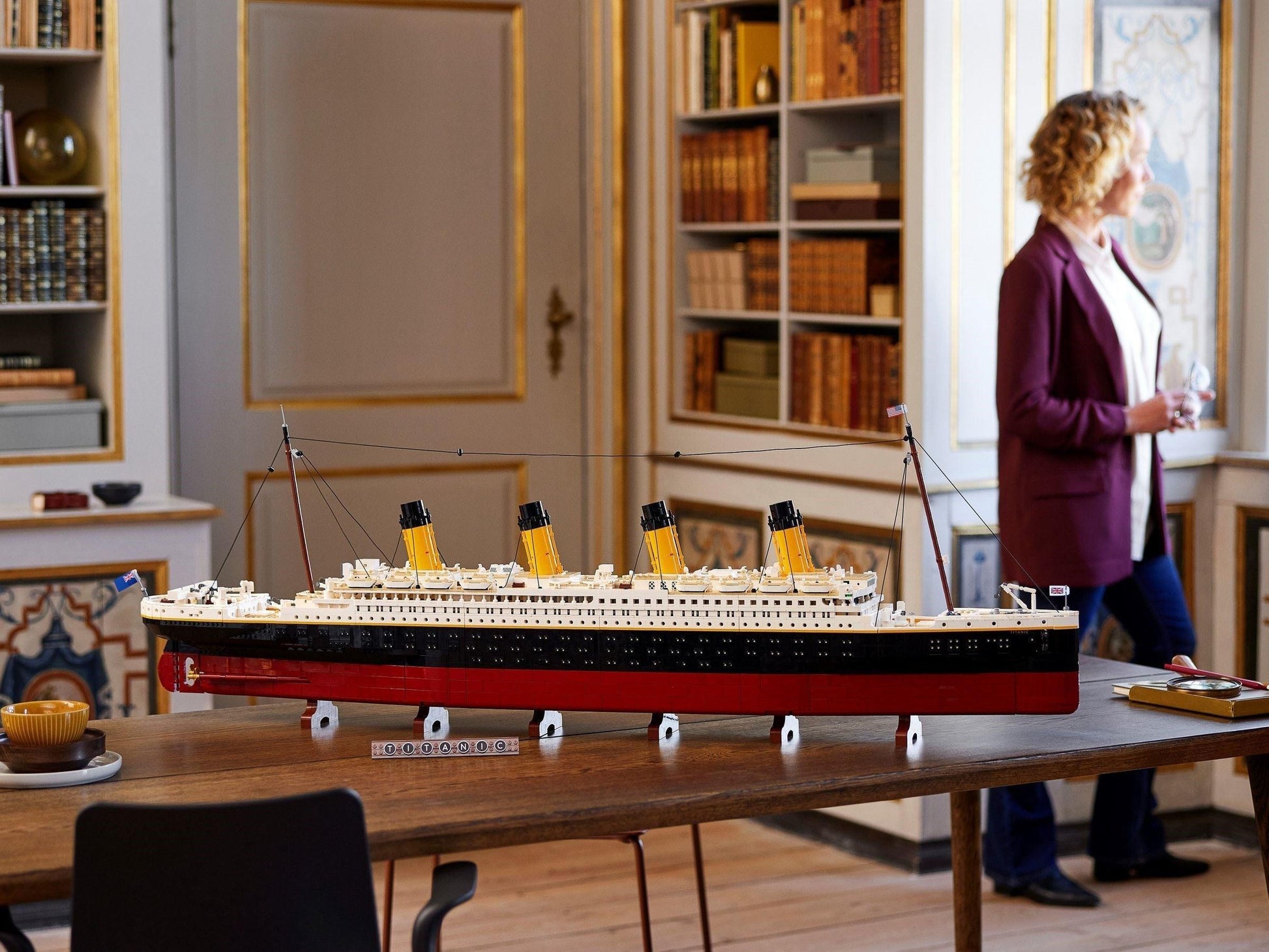 LEGO The Titanic 10294 Creator Expert LEGO CREATOR EXPERT @ 2TTOYS LEGO €. 699.99