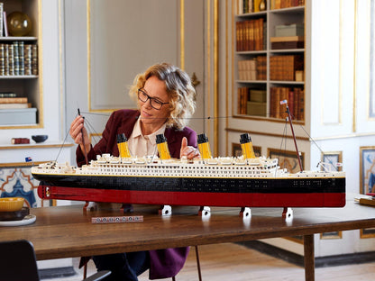 LEGO The Titanic 10294 Creator Expert LEGO CREATOR EXPERT @ 2TTOYS LEGO €. 699.99