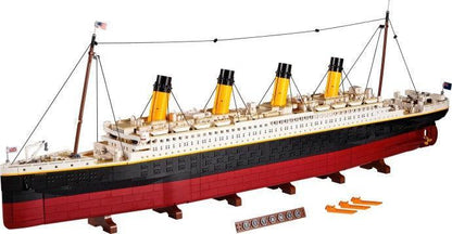 LEGO The Titanic 10294 Creator Expert LEGO CREATOR EXPERT @ 2TTOYS | Official LEGO shop😊🥰 LEGO €. 699.99