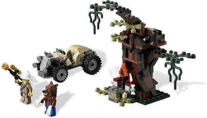 LEGO The Werewolf 9463 Monster Fighters LEGO MONSTER FIGHTERS @ 2TTOYS | Official LEGO shop😊🥰 LEGO €. 19.99