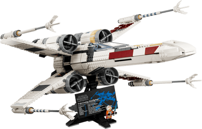 LEGO The X-Wing Fighter from Luke Skywalker 75355 StarWars LEGO STARWARS @ 2TTOYS LEGO €. 239.99