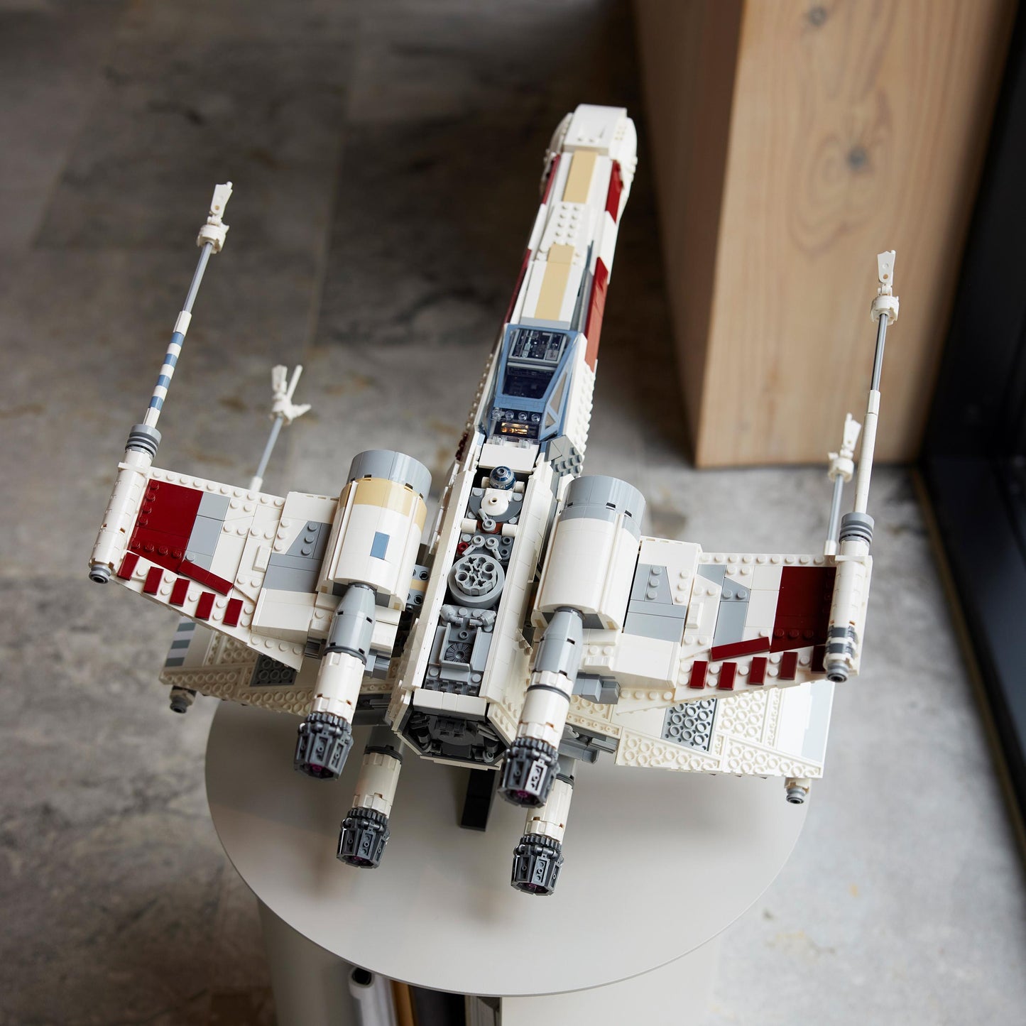 LEGO The X-Wing Fighter from Luke Skywalker 75355 StarWars LEGO STARWARS @ 2TTOYS LEGO €. 239.99