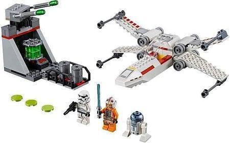 LEGO The X-Wing Starfighter 75235 StarWars LEGO STARWARS @ 2TTOYS | Official LEGO shop😊🥰 LEGO €. 29.99