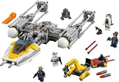 LEGO The Y-Wing Starfighter 75172 StarWars LEGO STARWARS @ 2TTOYS LEGO €. 79.99