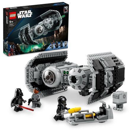 LEGO TIE Bomber 75347 StarWars @ 2TTOYS | Official LEGO shop😊🥰 LEGO €. 45.49