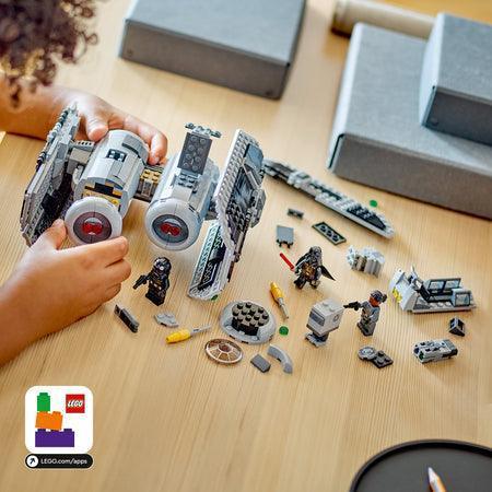 LEGO TIE Bomber 75347 StarWars @ 2TTOYS | Official LEGO shop😊🥰 LEGO €. 45.49