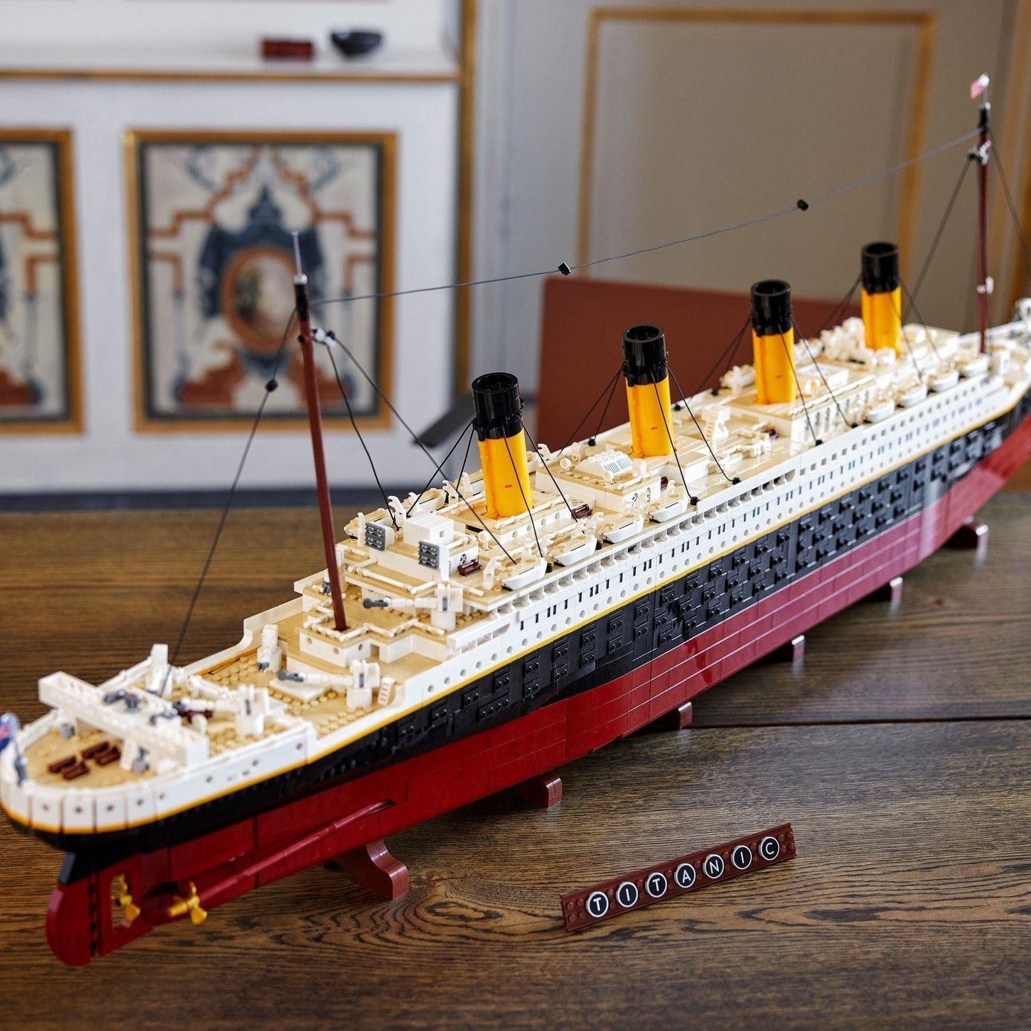 LEGO Titanic 10294 Creator Expert LEGO CREATOR EXPERT @ 2TTOYS LEGO €. 699.99