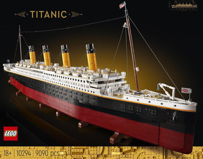 LEGO Titanic 10294 Creator Expert LEGO CREATOR EXPERT @ 2TTOYS LEGO €. 699.99