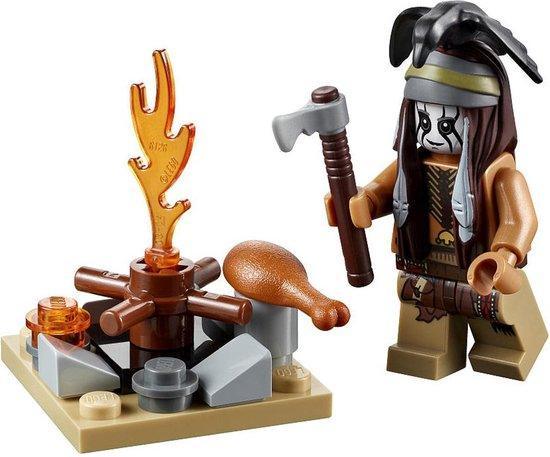 LEGO Tonto's Campfire 30261 The Lone Ranger LEGO The Lone Ranger @ 2TTOYS | Official LEGO shop😊🥰 LEGO €. 0.00