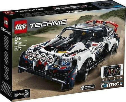 LEGO Top Gear Rally Car 42109 Technic LEGO TECHNIC @ 2TTOYS | Official LEGO shop😊🥰 LEGO €. 99.99