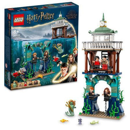 LEGO Toverschool Toernooi: Het Zwarte Meer 76420 Harry Potter LEGO HARRY POTTER @ 2TTOYS | Official LEGO shop😊🥰 LEGO €. 37.99