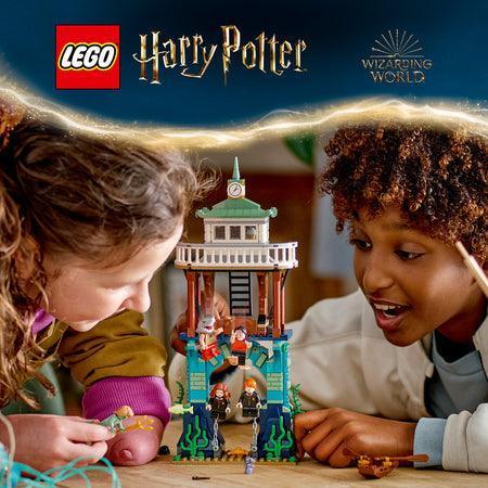 LEGO Toverschool Toernooi: Het Zwarte Meer 76420 Harry Potter LEGO HARRY POTTER @ 2TTOYS | Official LEGO shop😊🥰 LEGO €. 37.99