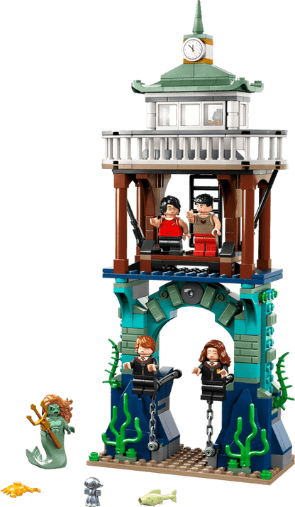 LEGO Toverschool Toernooi: Het Zwarte Meer 76420 Harry Potter LEGO HARRY POTTER @ 2TTOYS | Official LEGO shop😊🥰 LEGO €. 37.99