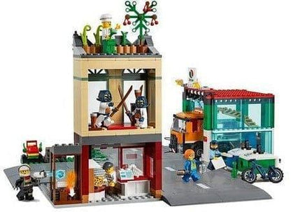 LEGO Town Center 60292 City LEGO CITY VILLE @ 2TTOYS | Official LEGO shop😊🥰 LEGO €. 109.99