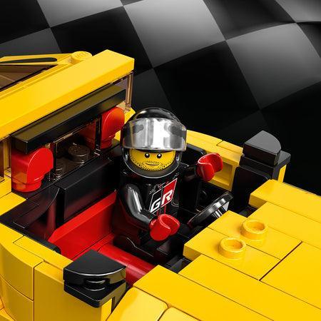 LEGO Toyota GR Supra 76901 Speedchampions LEGO SPEEDCHAMPIONS @ 2TTOYS LEGO €. 24.99