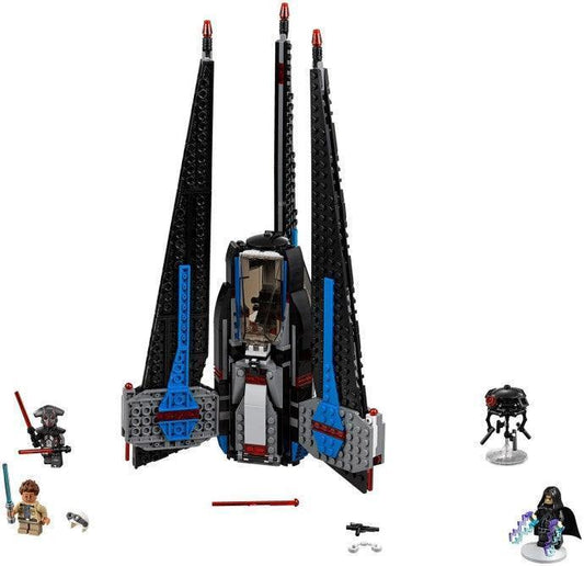 LEGO Tracker I 75185 StarWars LEGO STARWARS @ 2TTOYS | Official LEGO shop😊🥰 LEGO €. 69.99