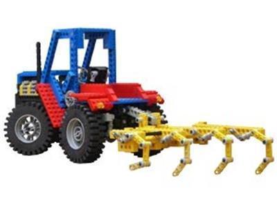 LEGO Tractor 8859 TECHNIC LEGO TECHNIC @ 2TTOYS | Official LEGO shop😊🥰 LEGO €. 0.00