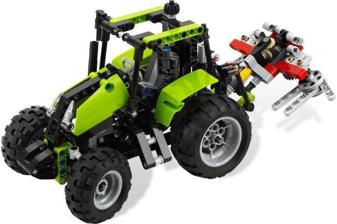 LEGO Tractor 9393 TECHNIC LEGO TECHNIC @ 2TTOYS | Official LEGO shop😊🥰 LEGO €. 35.49