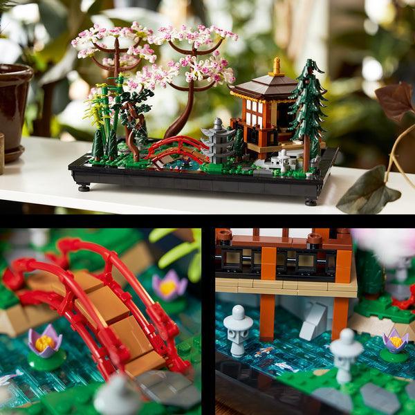 LEGO Tranquil Garden 10315 Icons LEGO DUPLO @ 2TTOYS | Official LEGO shop😊🥰 LEGO €. 89.99