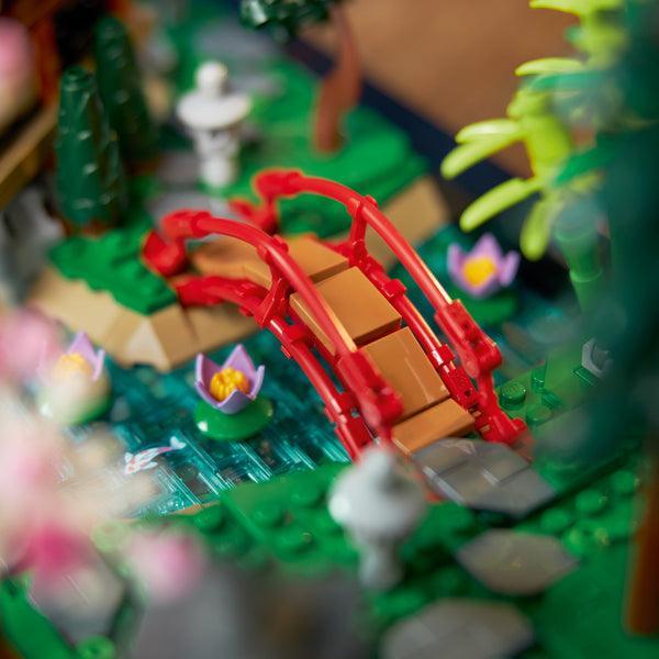 LEGO Tranquil Garden 10315 Icons LEGO DUPLO @ 2TTOYS | Official LEGO shop😊🥰 LEGO €. 89.99