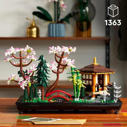 LEGO Tranquil Garden 10315 Icons LEGO DUPLO @ 2TTOYS | Official LEGO shop😊🥰 LEGO €. 89.99