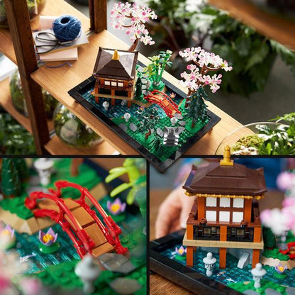 LEGO Tranquil Garden 10315 Icons LEGO DUPLO @ 2TTOYS | Official LEGO shop😊🥰 LEGO €. 89.99