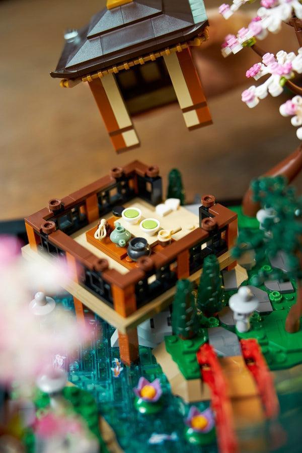 LEGO Tranquil Garden 10315 Icons LEGO DUPLO @ 2TTOYS | Official LEGO shop😊🥰 LEGO €. 89.99